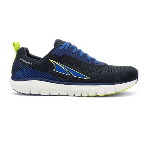 Chaussure Running Altra Provision 5 Homme Noir/Bleu [UDFTO]